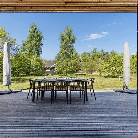 Eliene - 500m From The Sea By Interhome Vester Sømarken